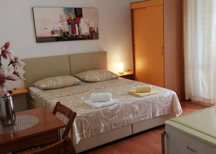 Apartmán 6850b Makarská