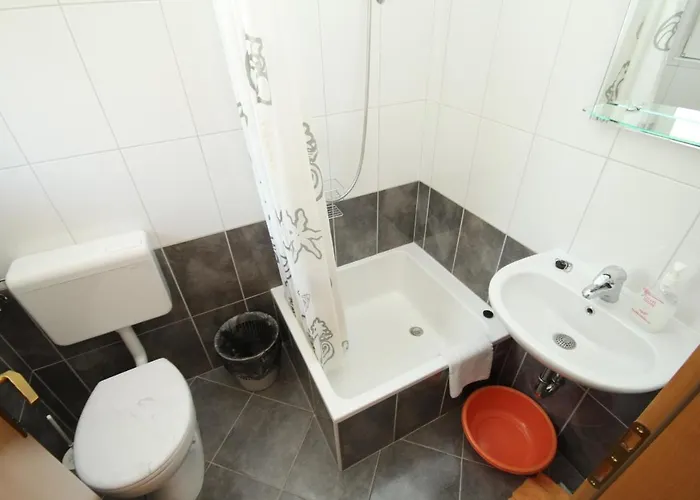 6850b Apartmán Makarská
