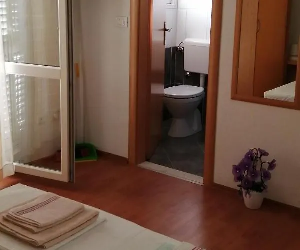 Apartmán 6850b Makarská